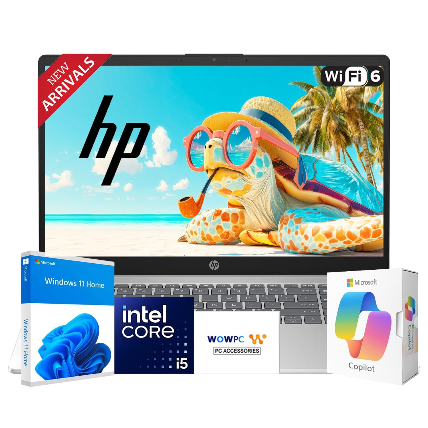 Windowsデスクトップ HP i5-1235U/16G/SSD512G/Win11/OFFICE2021 Amazon.com: HP New Business Laptop with Microsoft Office, Intel