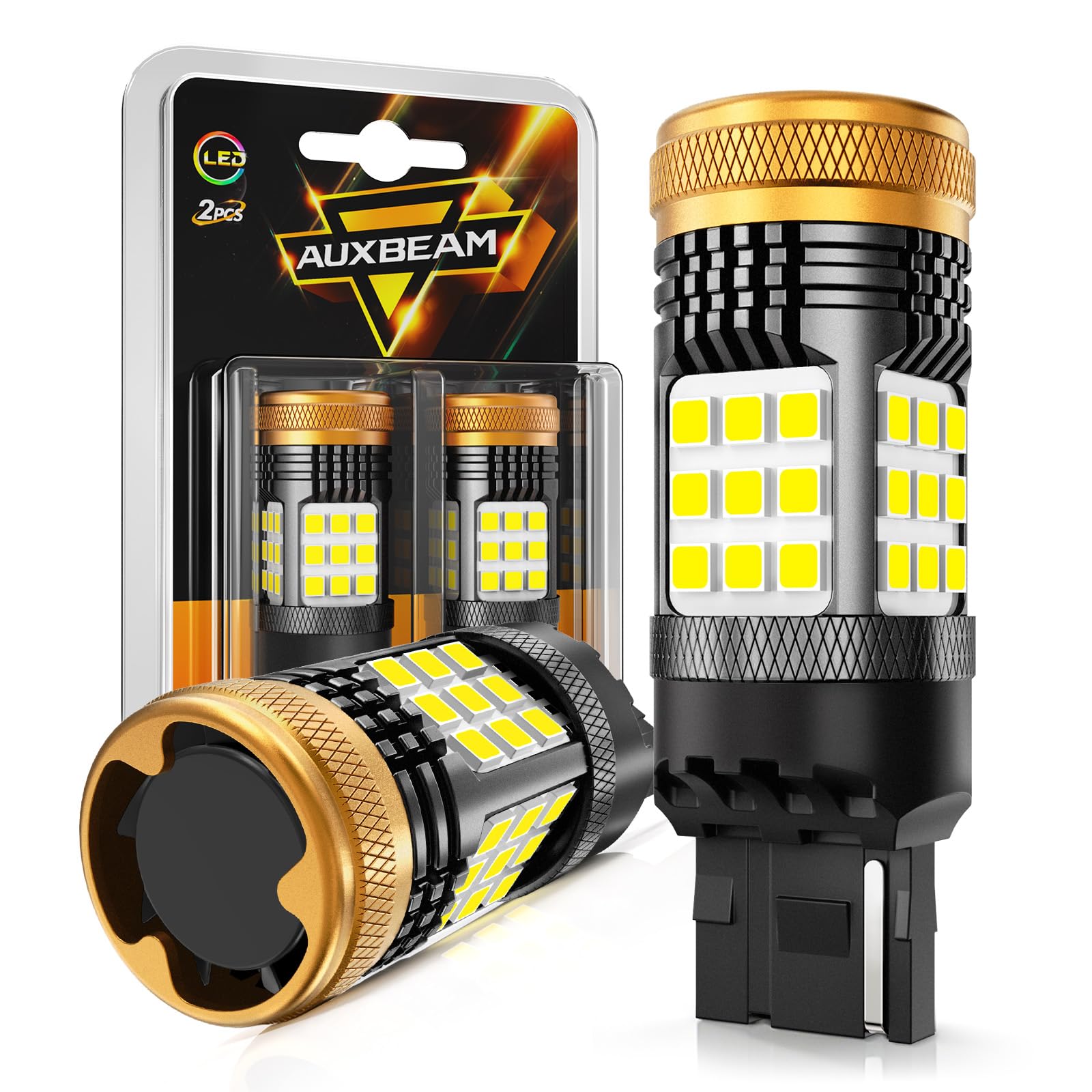 Auxbeam B21 Series 7440 LED Bulb