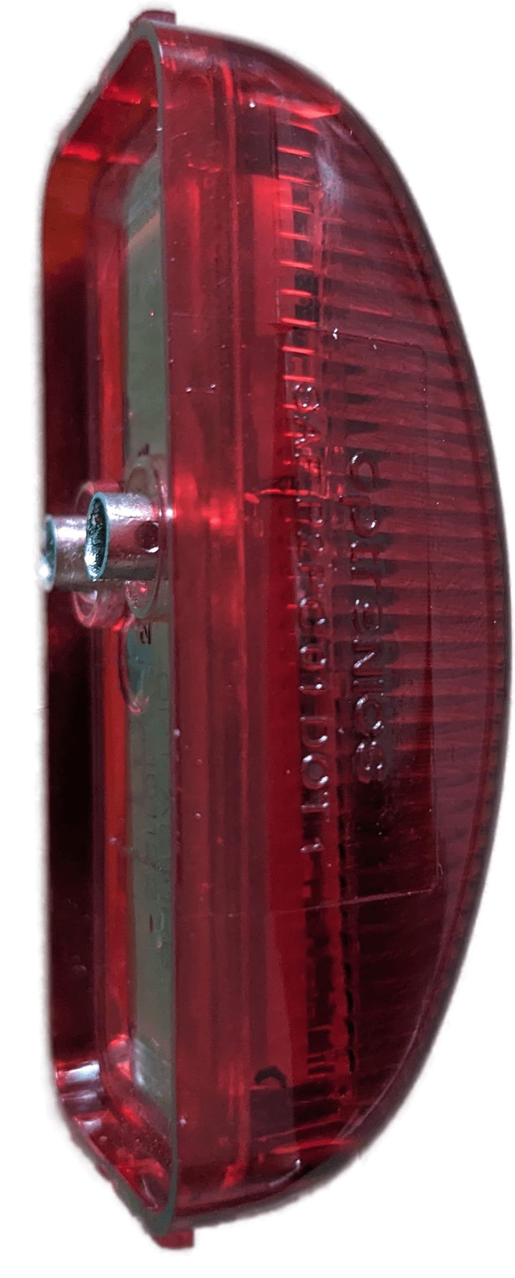 Amazon.com: EZ Loader Boat Trailer Red LED Marker Light. Factory  