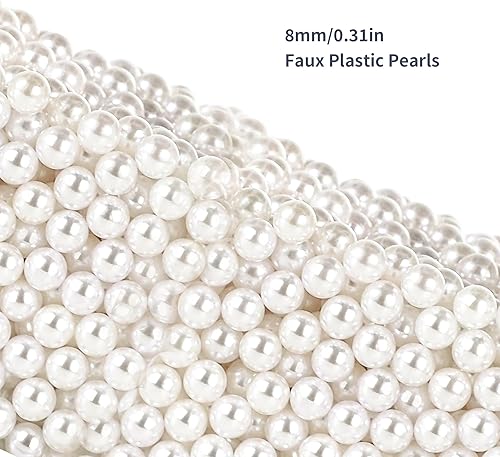 Miniatura 3 de ailisaail Paquete de 4 organizadores de maquillaje acrílico transparente, soporte para brochas de maquillaje, soporte para bolígrafos, delineadores