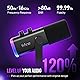 FIFINE XLR/USB Dynamic Microphone for Podcast Recording, PC Computer Gaming Streaming Mic with RGB Light, Mute Button, Headphones Jack, Desktop Stand, Vocal Mic for Singing YouTube-AmpliGame AM8 Product Image 3