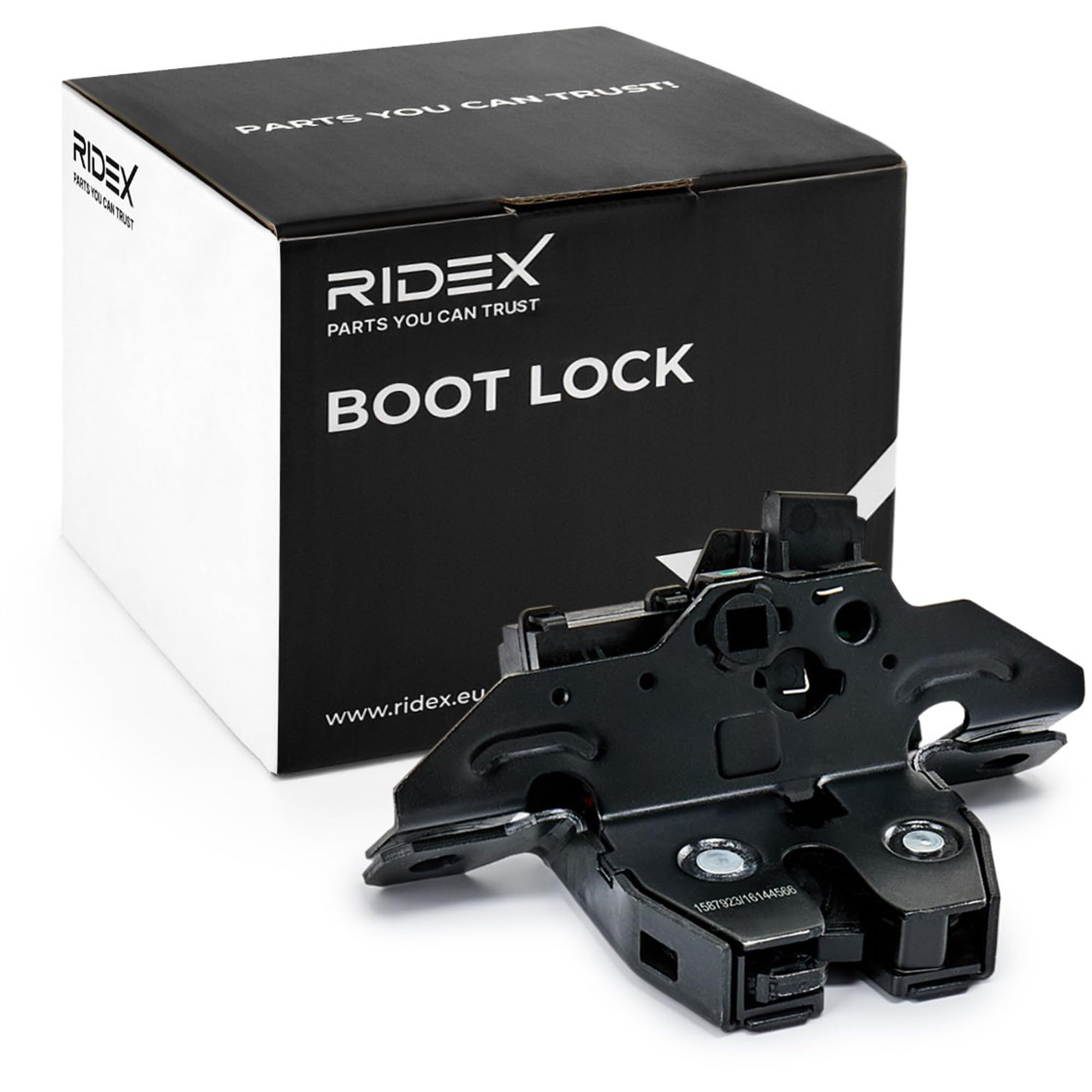 RIDEX 1362T0035 Serratura cofano post. Compatibilità con OPEL Mokka/Mokka X J13