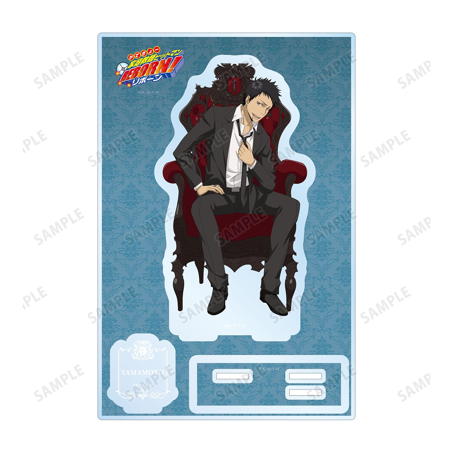 家庭教師ヒットマンREBORN! アクキー 誕生日 星座 山本武 Amazon.co.jp: アルマビアンカ(Armabianca) 家庭教師ヒットマン