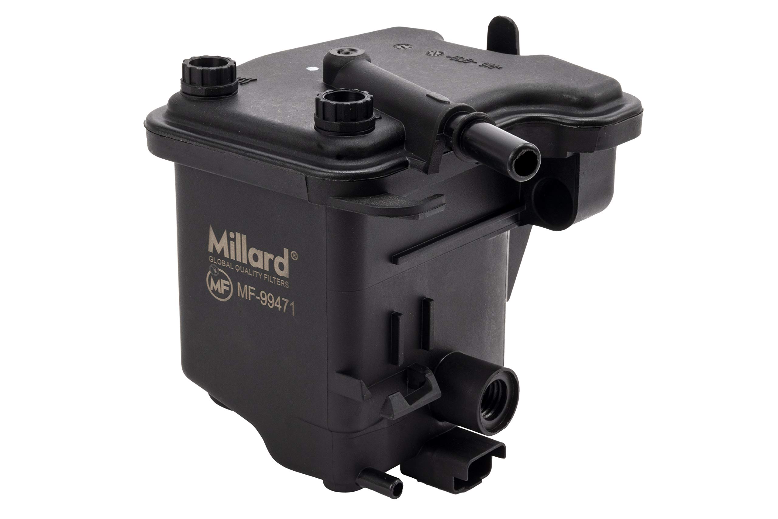 Millard Filters MZ-4757 Kit de Filtros. Compatible con Peugeot 307/307 SW/308 y Citroën C3 Picasso/C4. Motores diesel 1.6 Hdi
