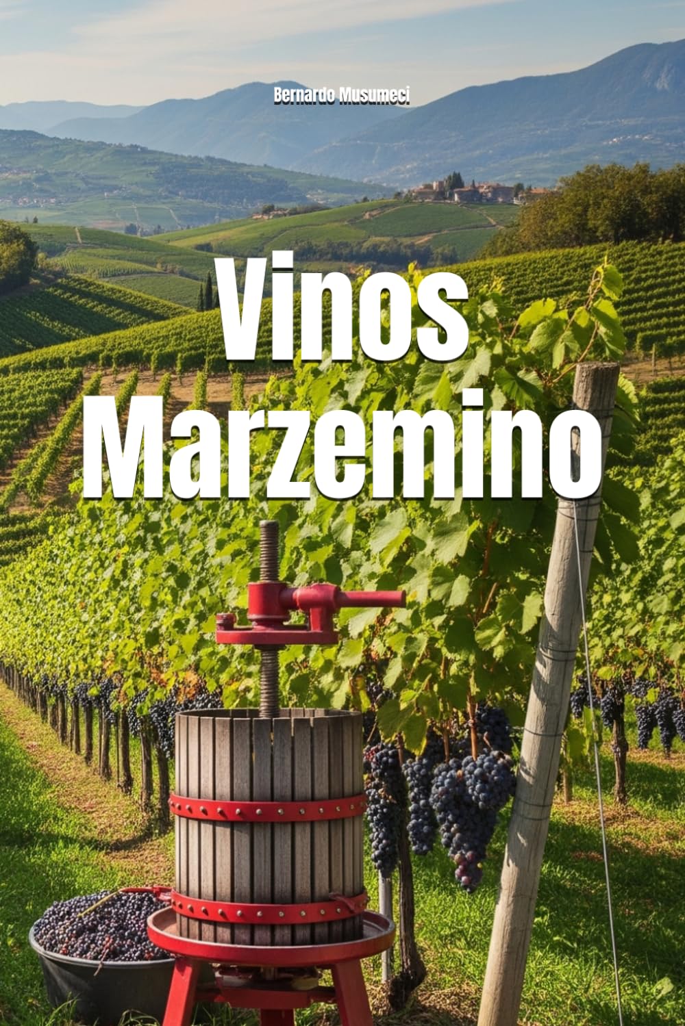 Vinos Marzemino (Wines of the World: Italy)