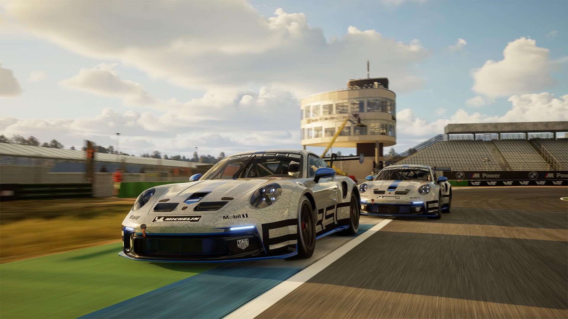 Nacon - Rennsport - Videojuego para XBX [Versión Española]