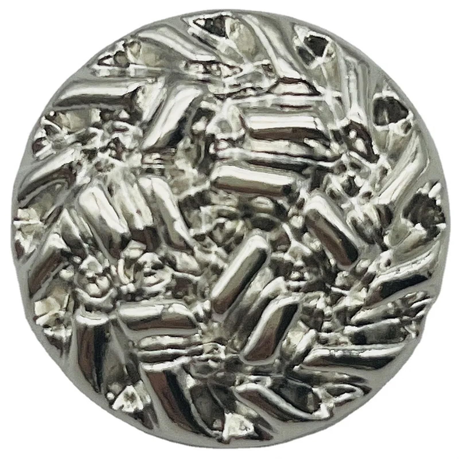 Guziki, Guziki vintage, Metalowe guziki do szycia DIY, okrągłe, tłoczone, złote, do płaszcza, marynarki, swetra, wełniane guziki, 10 szt./partia, guziki do szycia ręcznego(25MM)