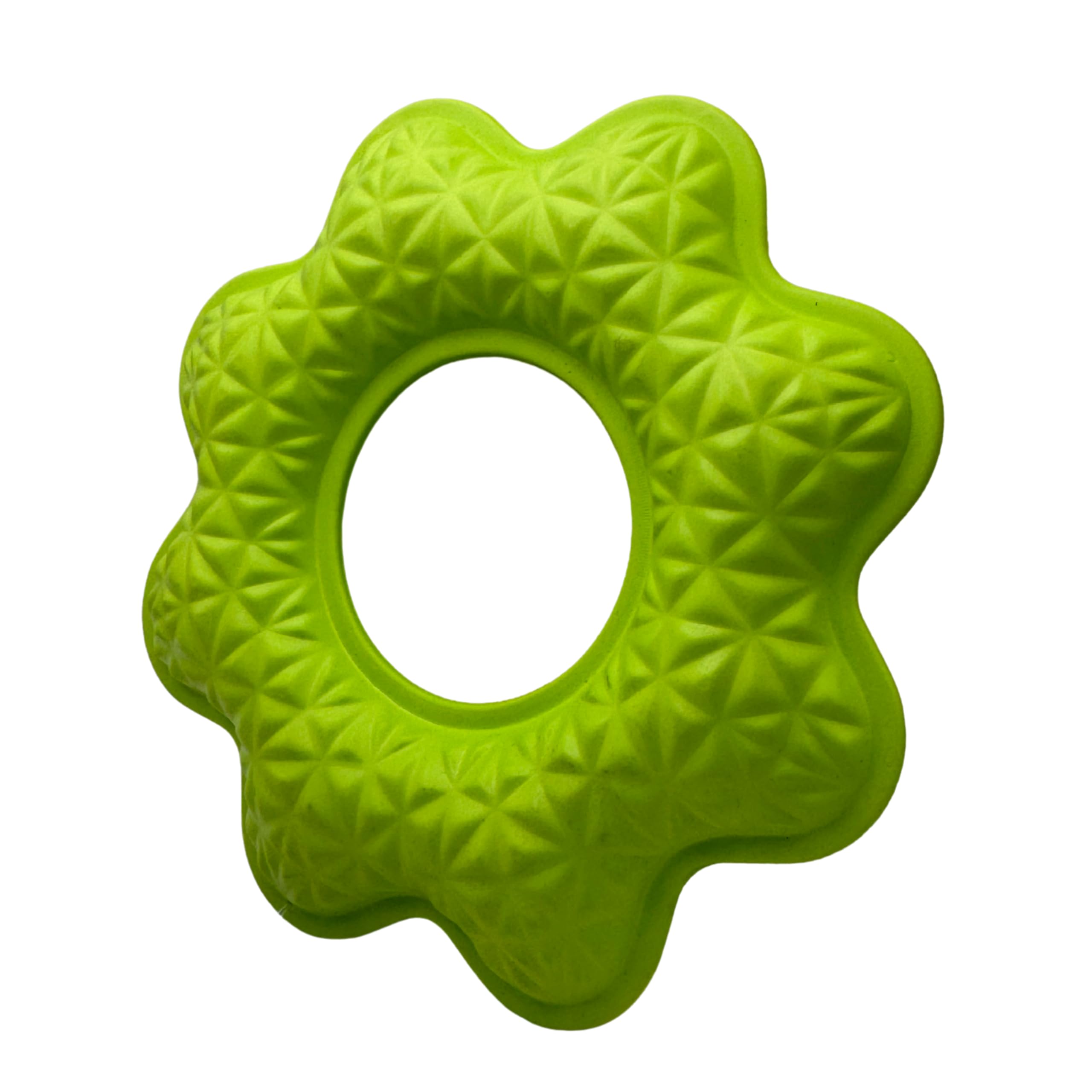 Bestpets Aquadog Flower Ring Green
