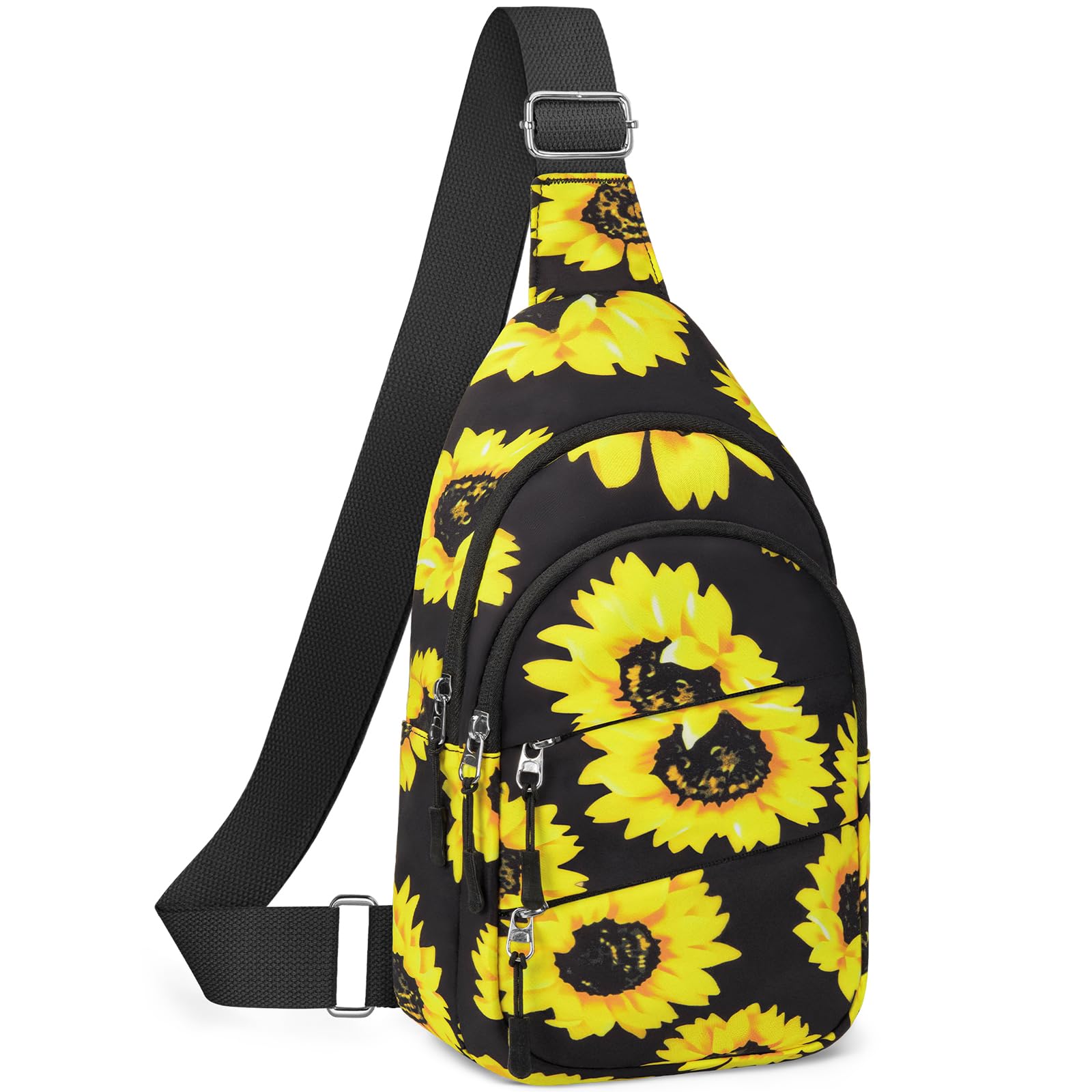 Tuwubi Crossbody Bags for Women, Sling Bag for Men