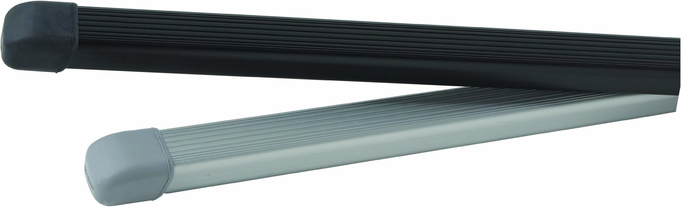 INNO Square Base Bars for Roof or Truck Bed Rack Systems