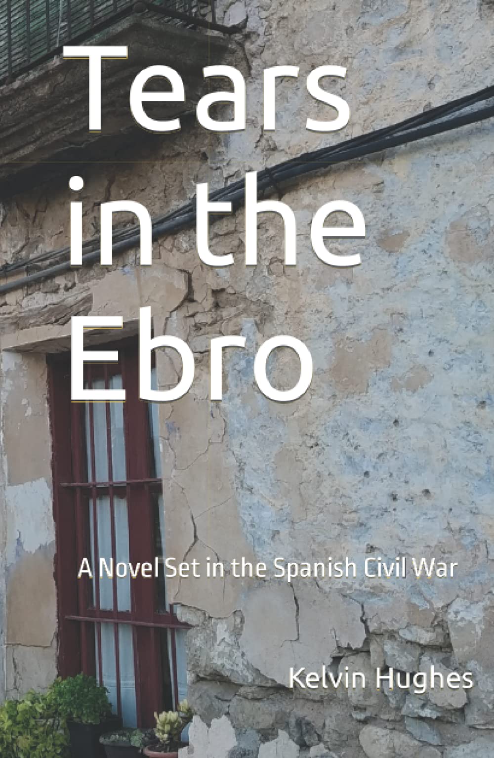 Tears in the Ebro: A Novel Set in the Spanish Civil War