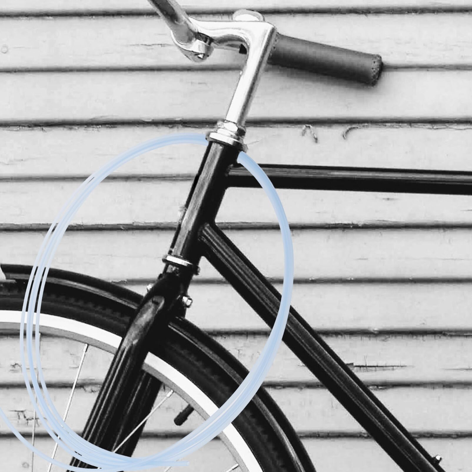 POPETPOP Brake Hose Tube Hydraulic Disc Brake Cable for Enhanced Braking Performance Material for Road and Mountain Improved Sensitivity and Maneuverability Convenient Replacement