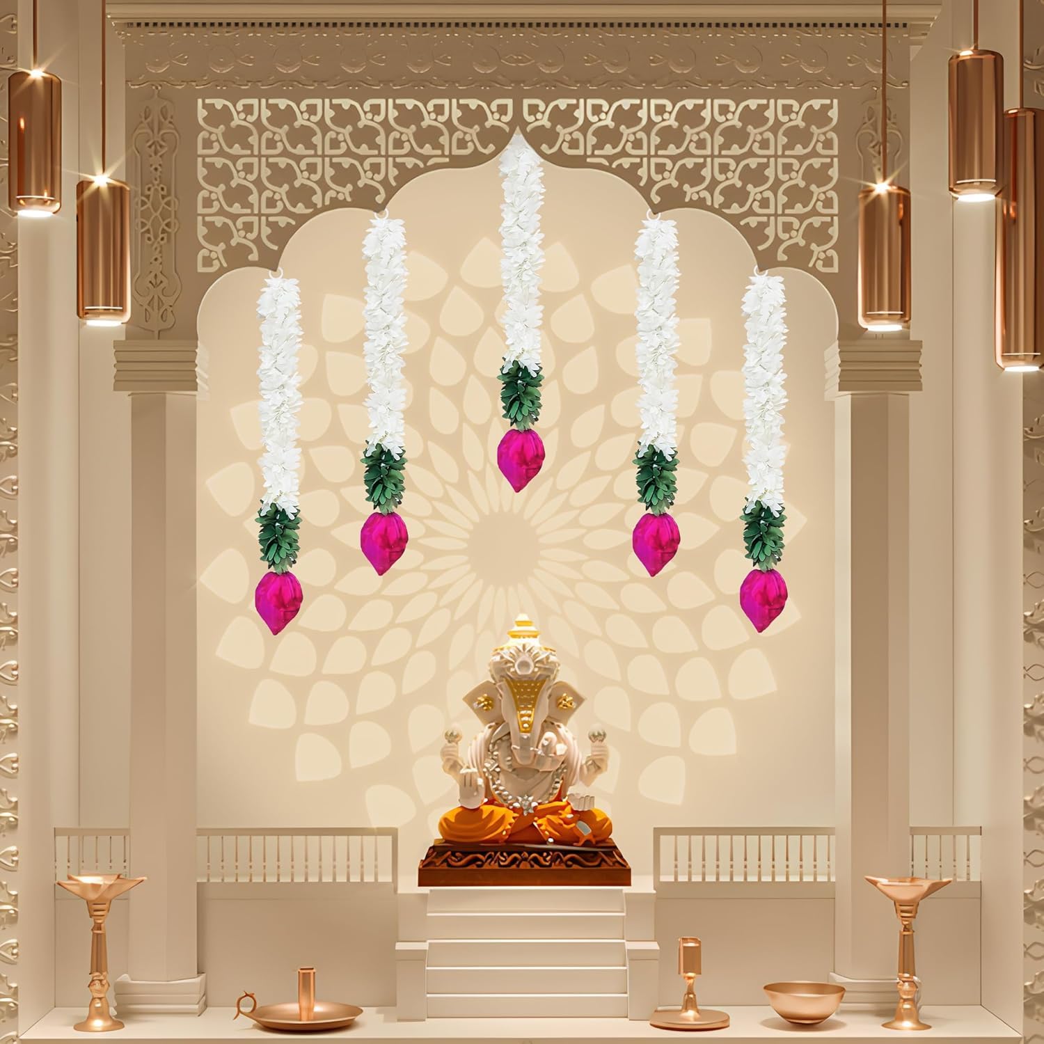 Decoration Images For Ganpati