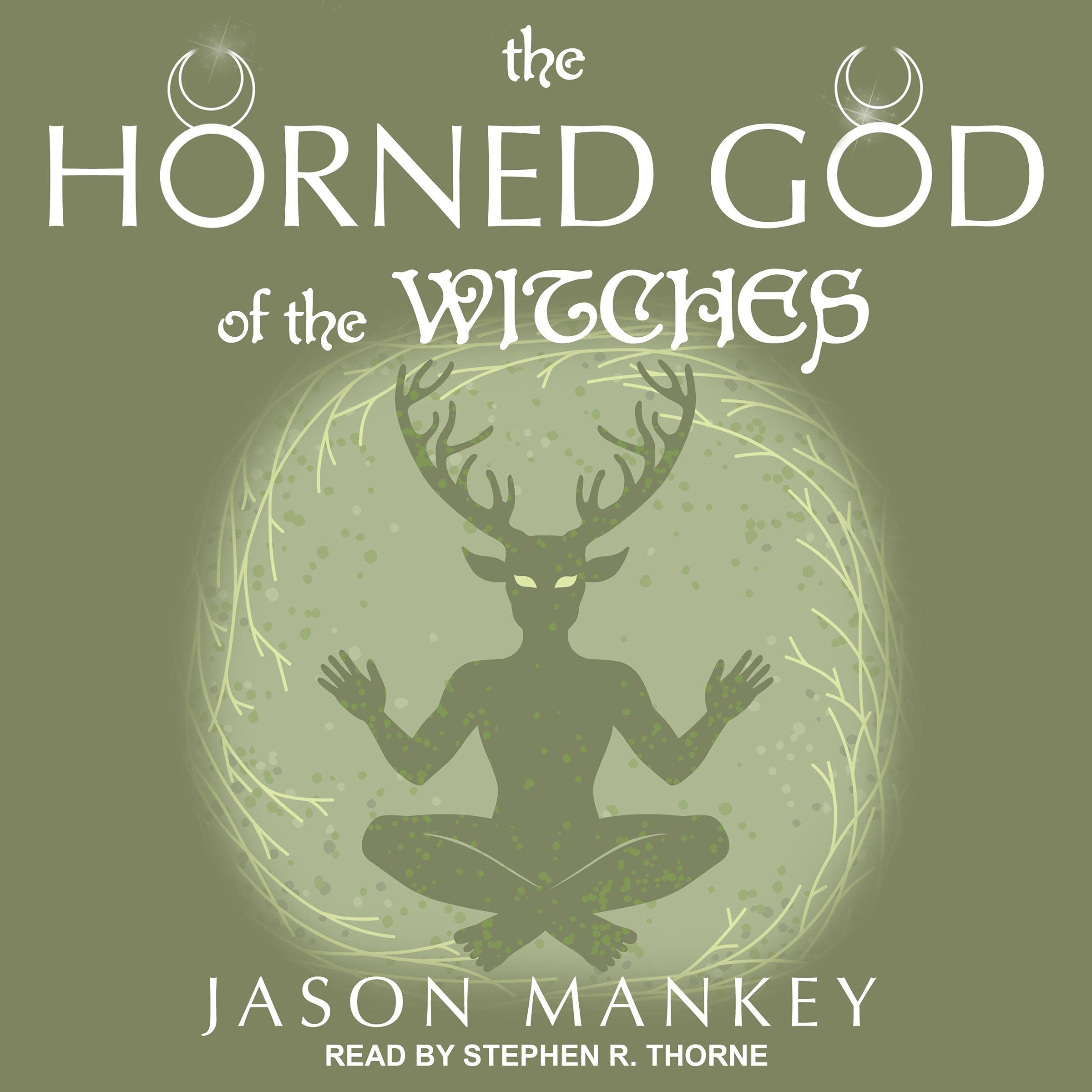 Cover art for The Horned God of the Witches