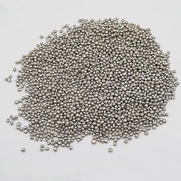 100/200/500G Master Alloy for 925 Sterling Silver Jewelry Anti-Oxidation Pre-Alloy, Silver Patch for Jewelry Casting and Repair 200G