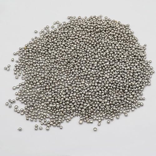 100/200/500G 925 Silver Filling Casting Grain Raw Material for DIY Repair Jewelry Craft Accessories (500G)