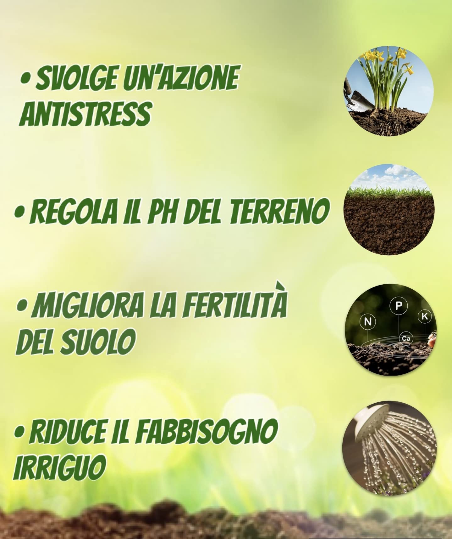 BIOTICA Humus di Lombrico HUMICUM - 250 Litri – Fertilizzante naturale, concime organico specifico per piante da orto e da frutto, ammendante selezionato da stallatico biologico maturo