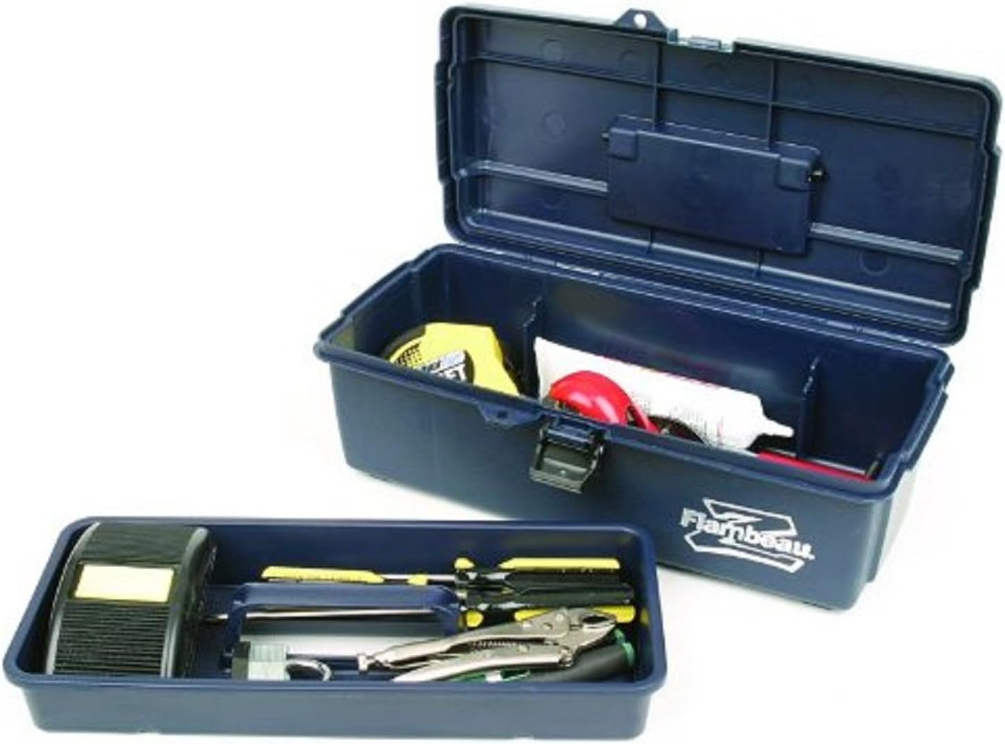Flambeau Zerust 6518ZR 17-Inch Tool Brute