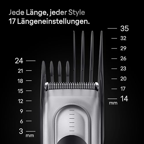 Braun HC7590 Series 7 Hair Trimmer — nuotrauka 4
