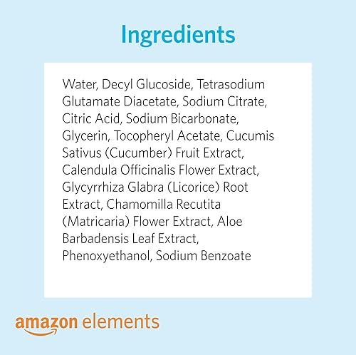 Miniatura 5 de Tienda Elements - Toallitas para bebé sin aroma paquetes con tapa abatible Sin fragancia 1