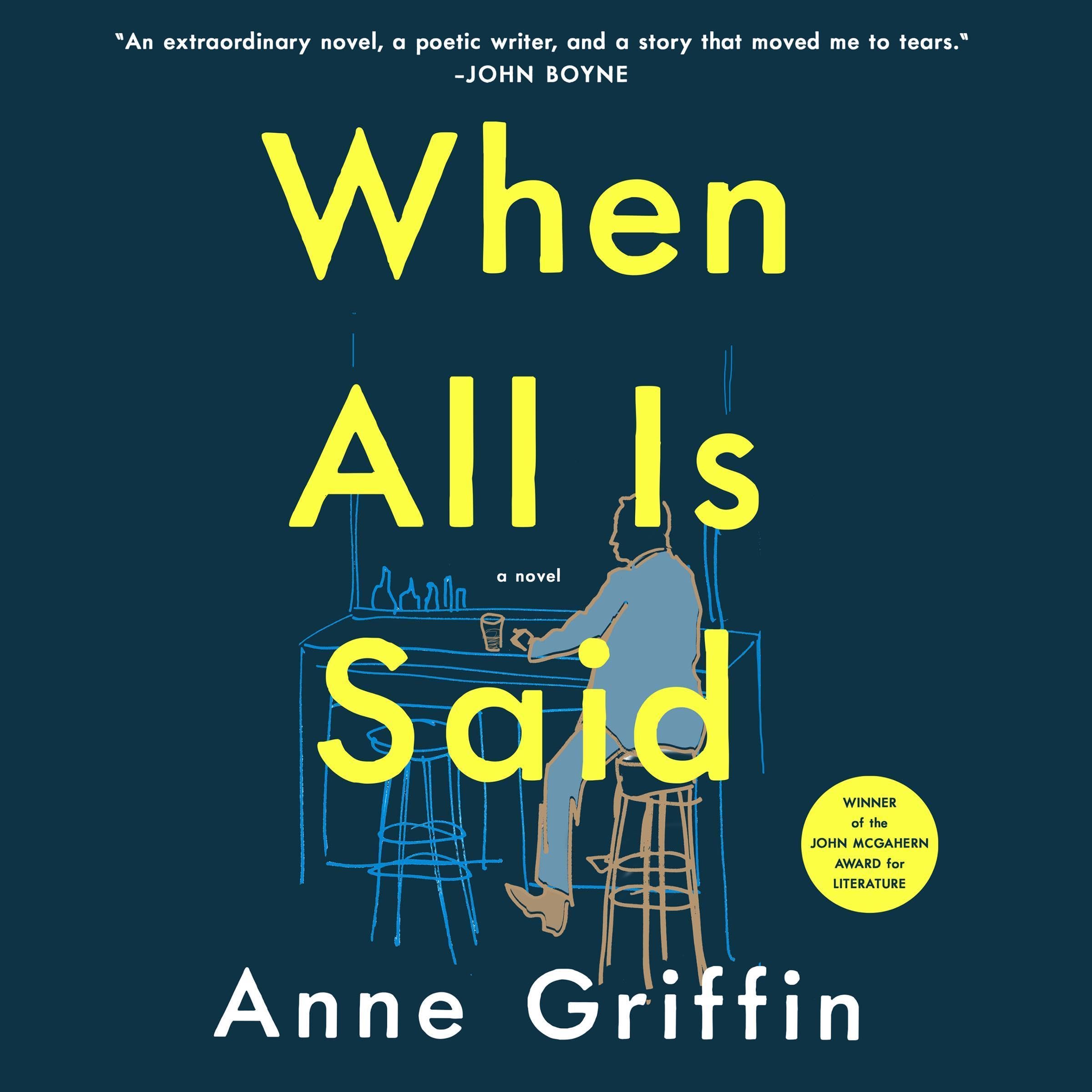 Cover art for When All Is Said