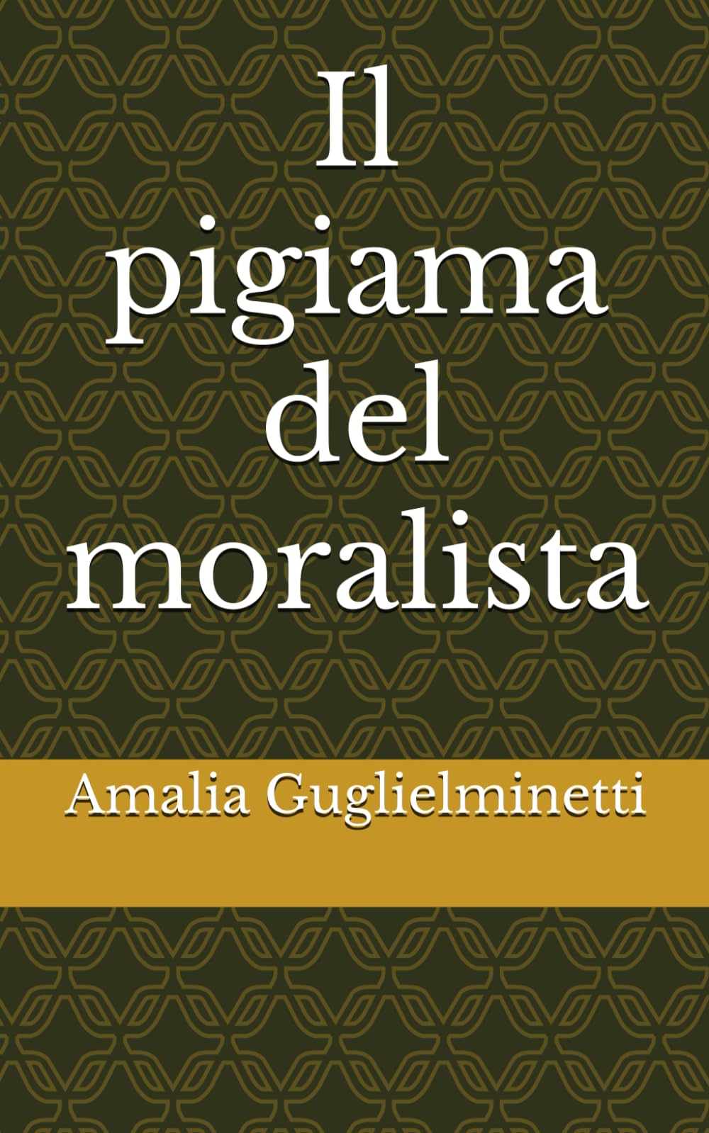Il pigiama del moralista