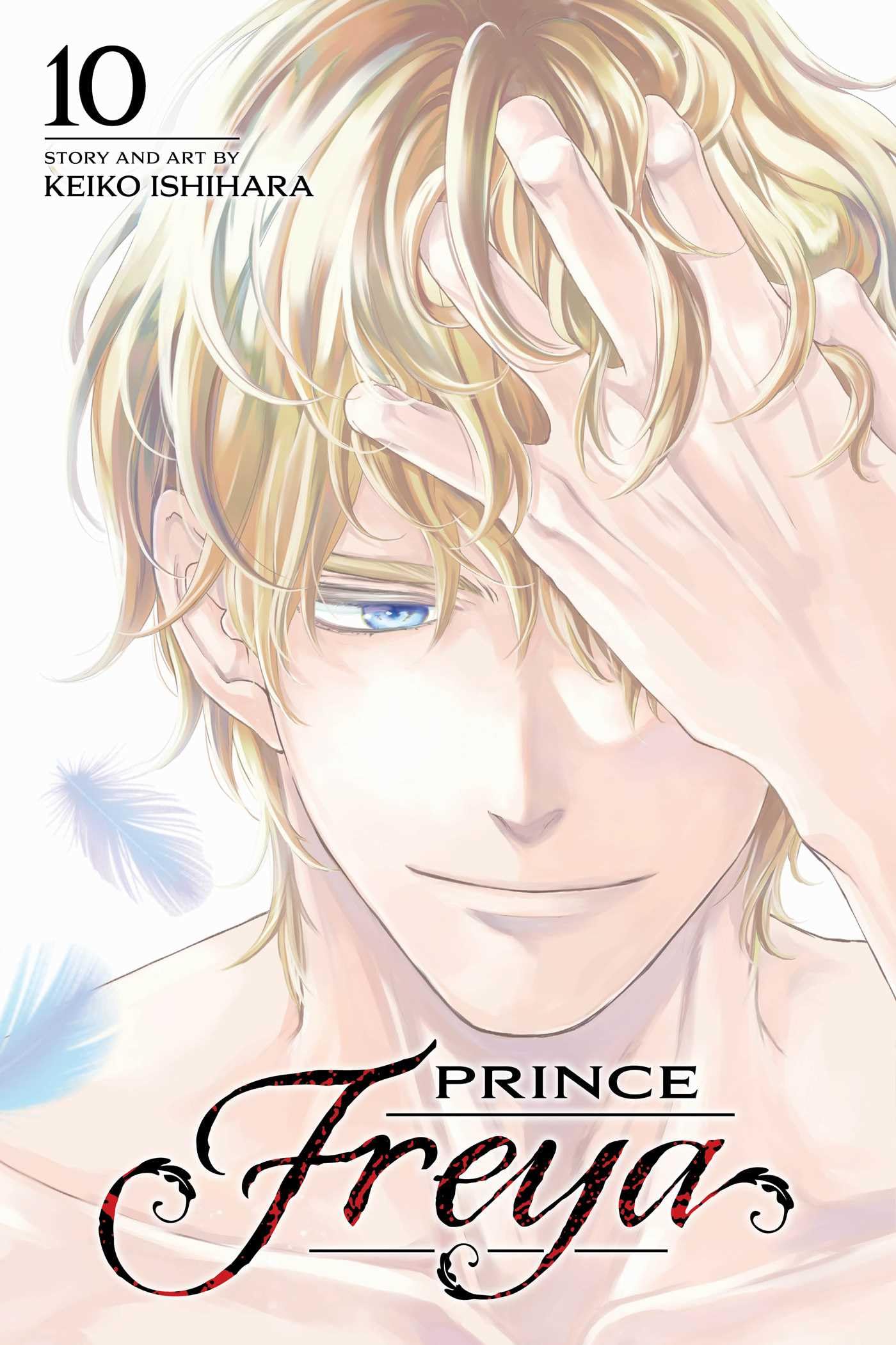 Prince Freya, Vol. 10: Volume 10