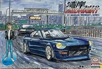 湾岸ミッドナイト キーホルダー キャラクター付き 悪魔のz グッズ 湾岸ミッドナイト キーホルダー キャラクター付き 悪魔のz