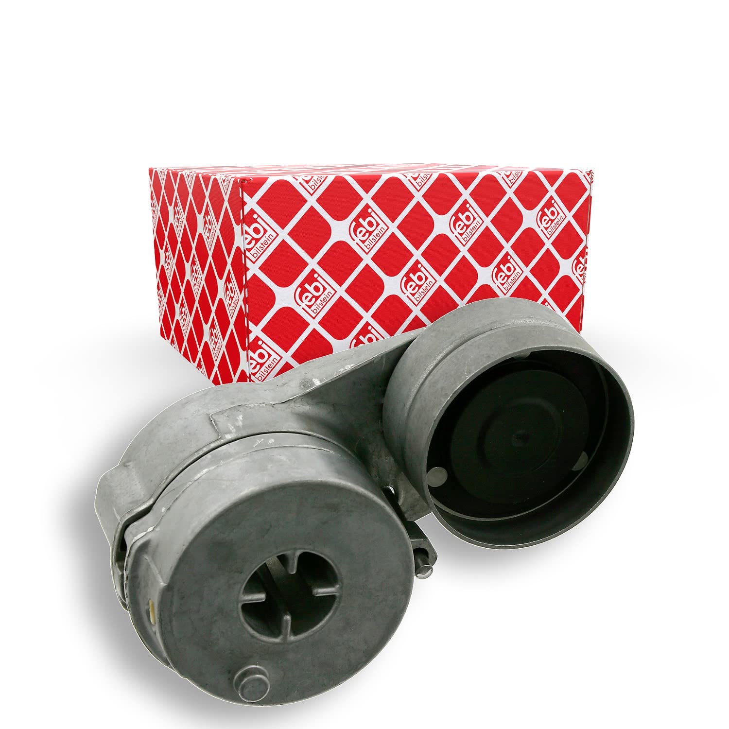 Aux Belt Tensioner 28185 Febi Drive V-Ribbed A0002001070 A0002001570 0002001070