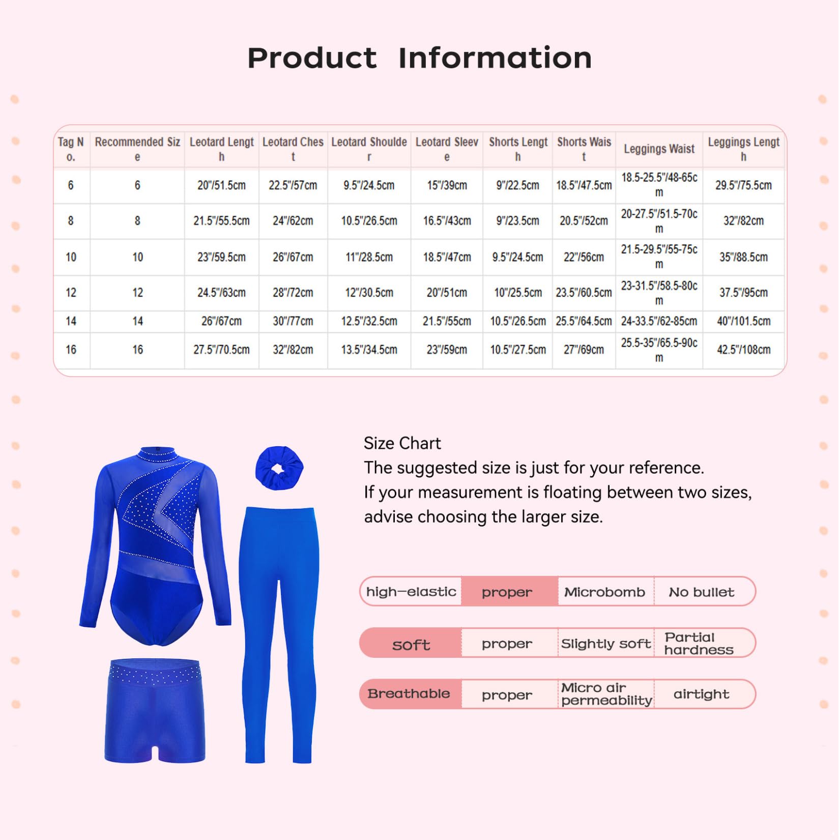 Piezas Traje Gimnasia Niñas Con Brillo Traje Entrenamiento Camiseta Manga Larga Patinaje Artístico Mono Baile Negro 7-8 años