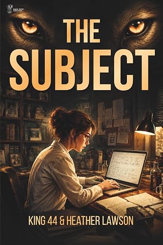 Cover of The Subject