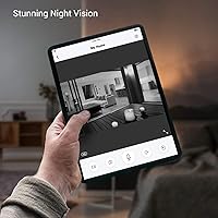 Vista 7 de Zmodo Cameras for Home Security (Indoor & Outdoor Camera Bundle), 1080p HD, IP Camera Wireless WiFi, Motion Detection, Two-Way Talk
