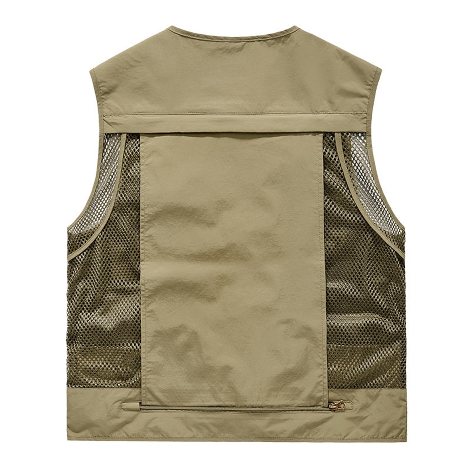 Gilet da pesca Gilet Traspiranti for Fotografia Da Pesca In Rete Uomo