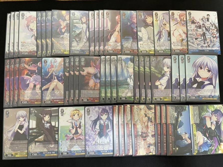 グリザイア　デッキ　パーツ付き ヴァイス グリザイア デッキ パーツ付き 特価 ヴァイス