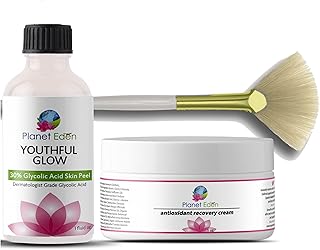 Exfoliante químico al 30% de ácido glicólico ...