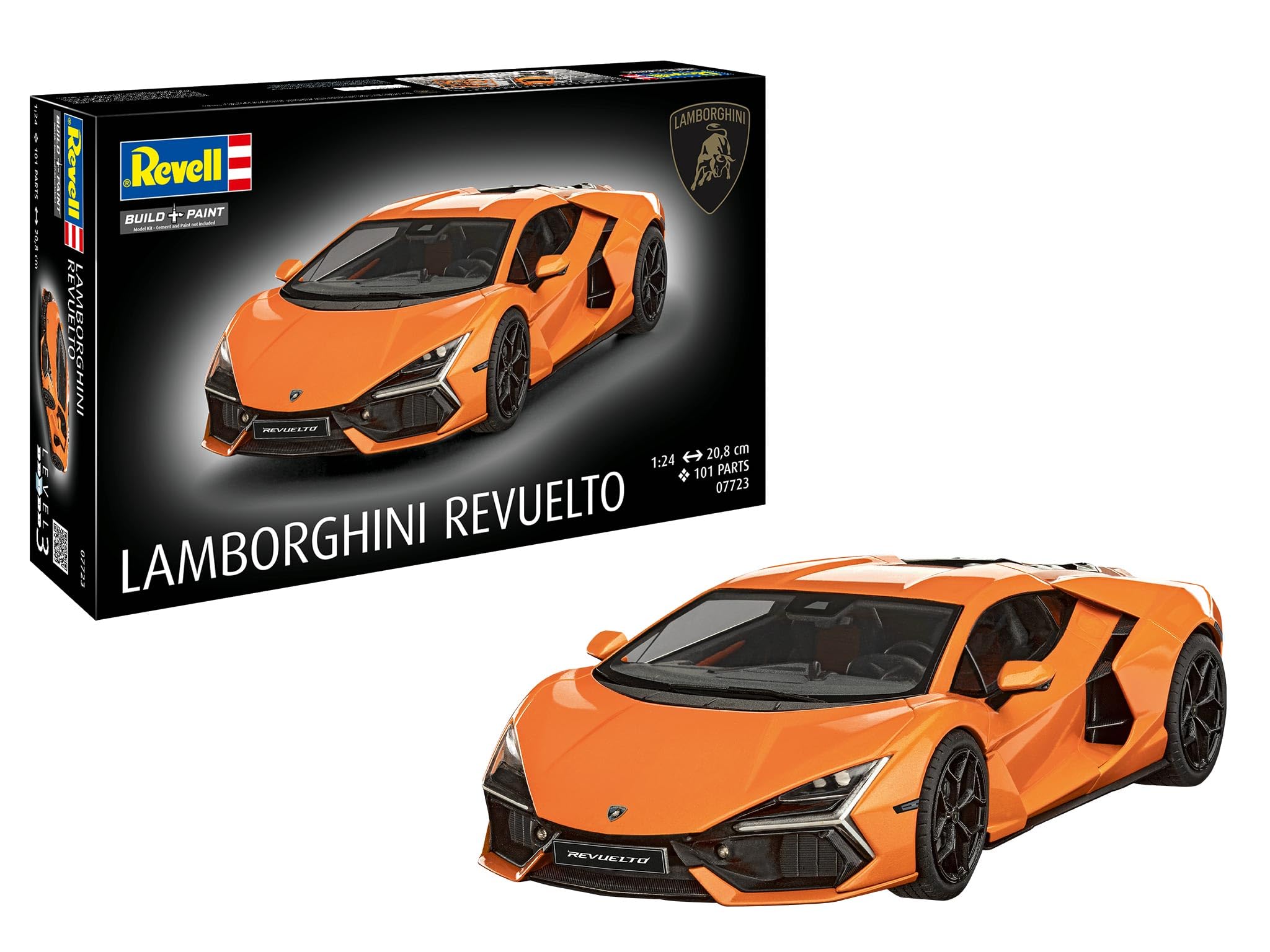 Revell 1/24 #30 グランプリ Ferrari 絶版 新品 Revell 1/24 FERRARI 308GTB プラモデル