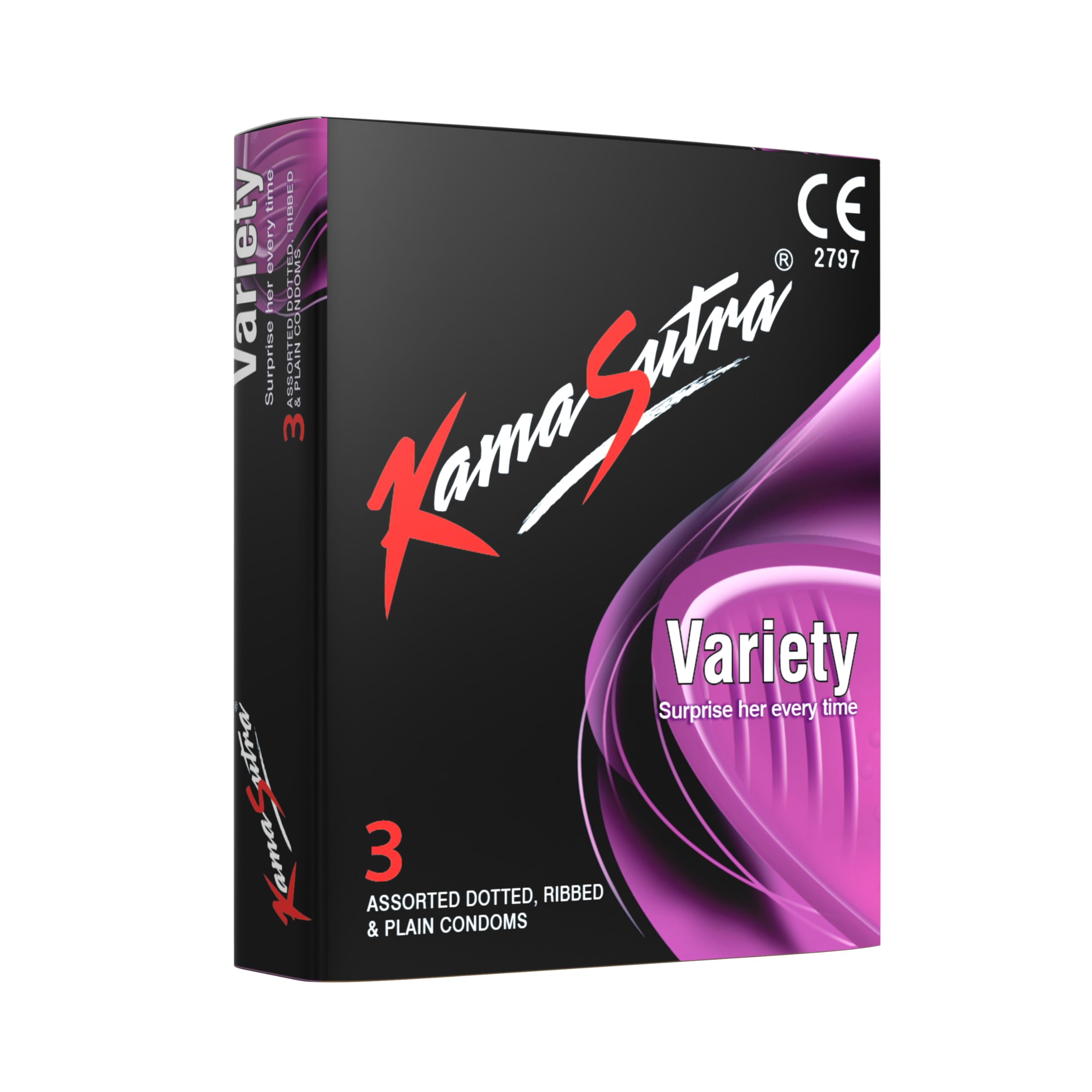 Kamasutra Kama Sutra Condom Variety 3s | Desertcart Seychelles, image size:2560x2560
