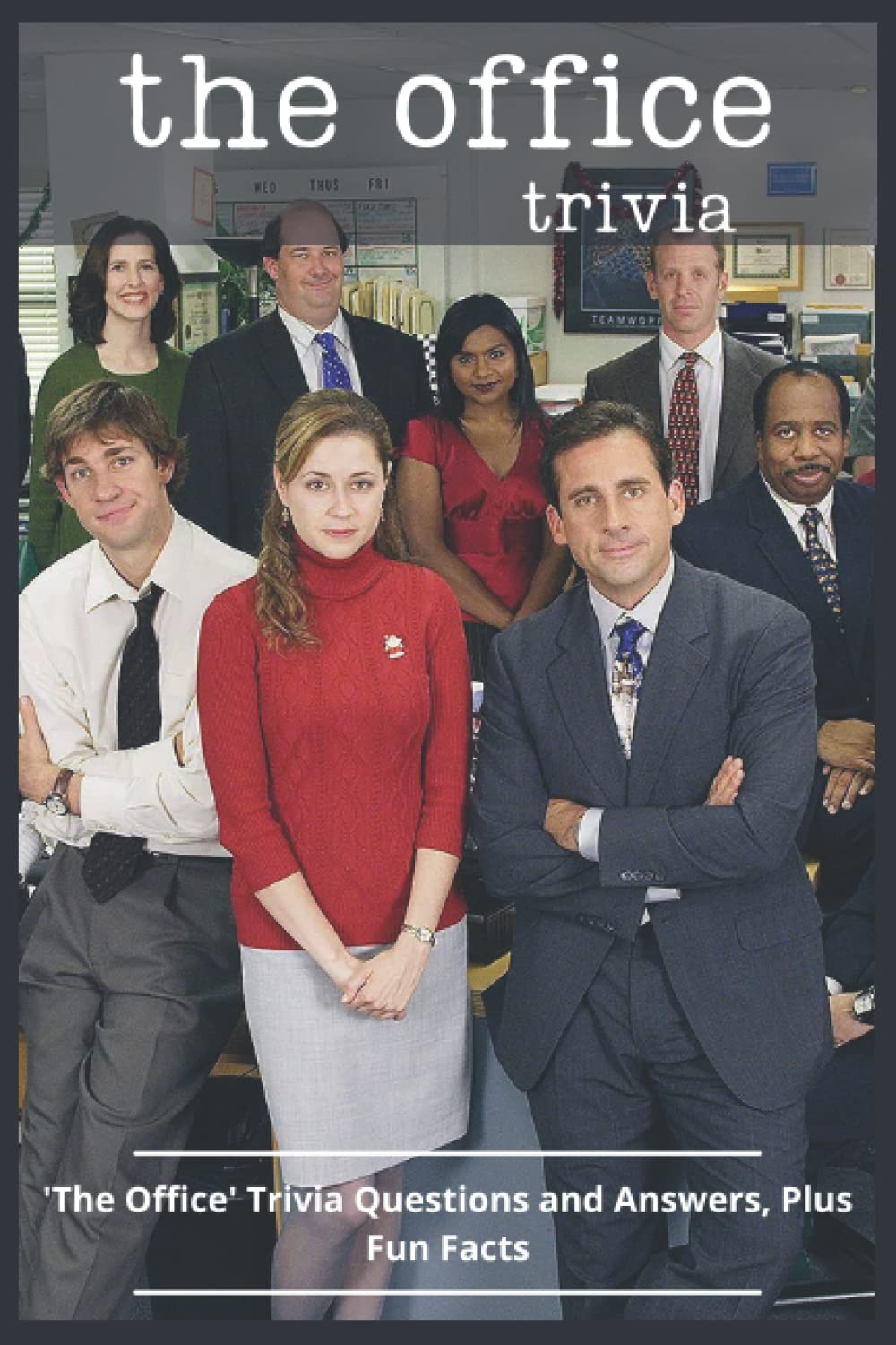 The Office Trivia: The Office' Trivia Questions and Answers, Plus Fun Facts