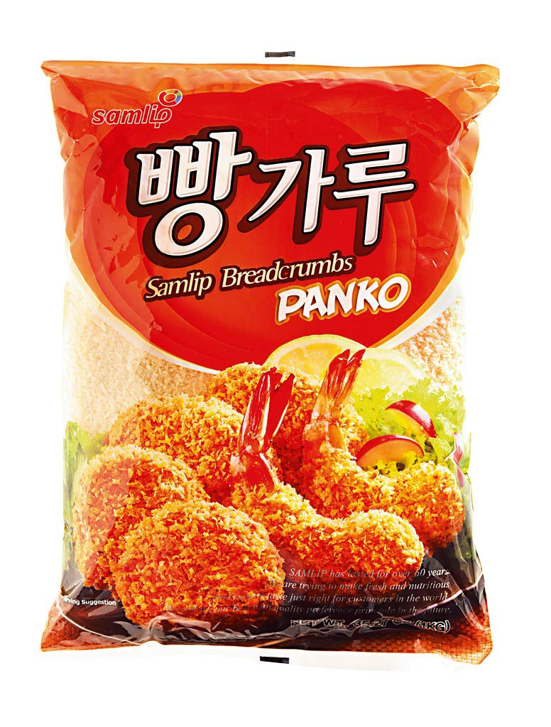 Samlip Pan rallado Panko 1 kg