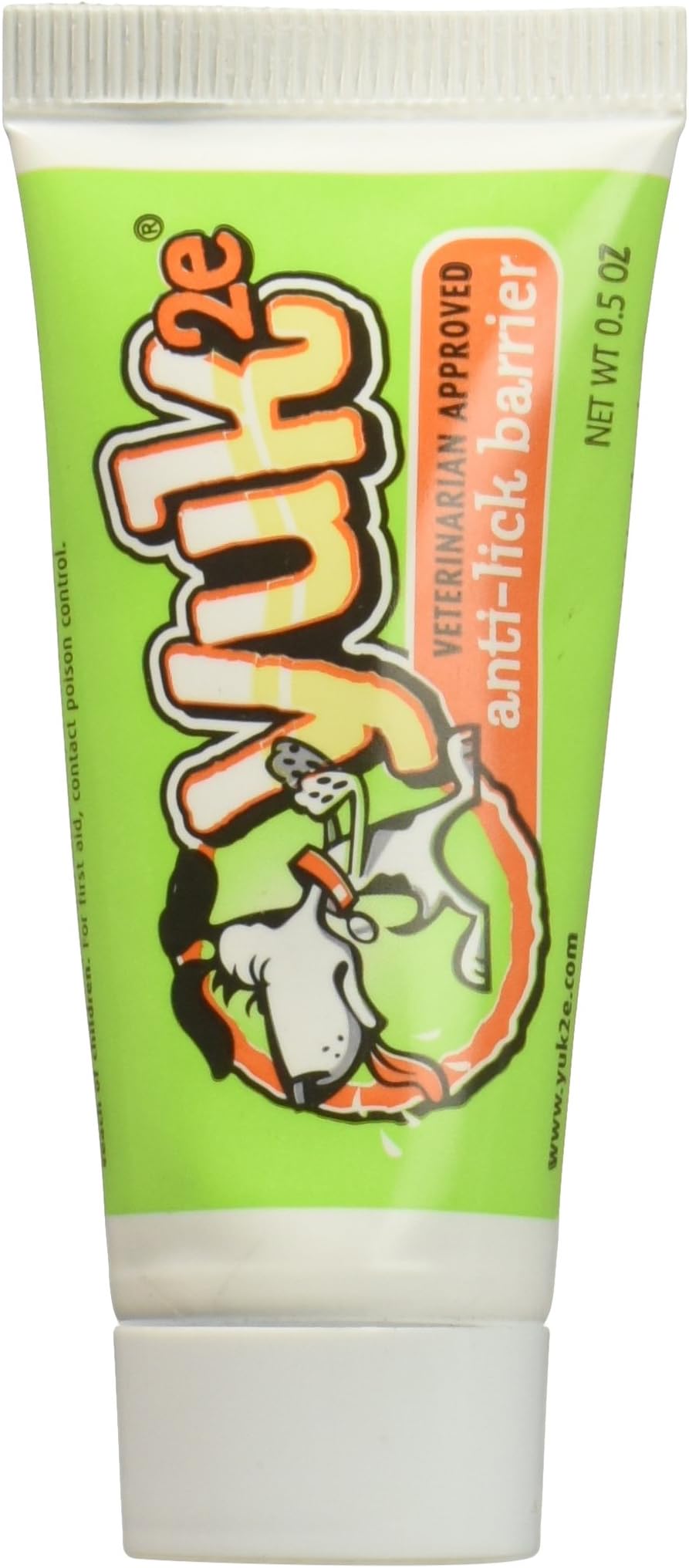 Yuk-2e Non-Toxic Gel for Wounds or Lesions