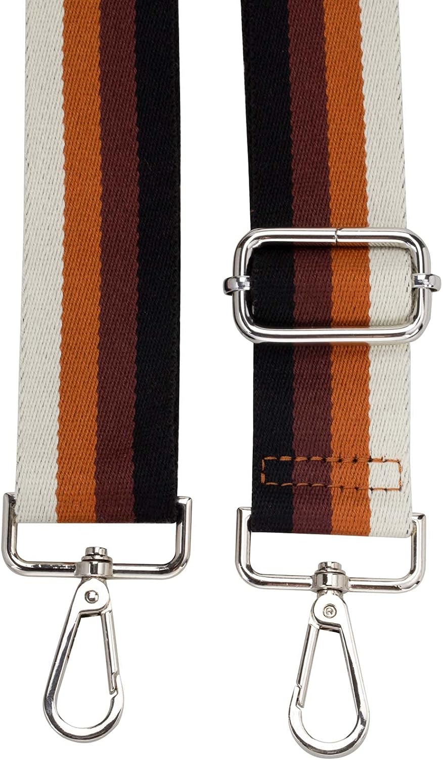 ALLZEDREAM Purse Strap Replacement Crossbody Handbag Stripe Wide Adjustable image 4