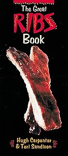 The Great Ribs Book: [A Cookbook]