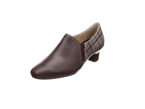 Amazon マドラスモデロ サイドゴアパンプス Dml5031 レディース Madras Modello マドラスモデロ パンプス