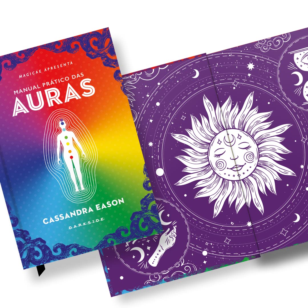 Podręcznik Prático das Auras