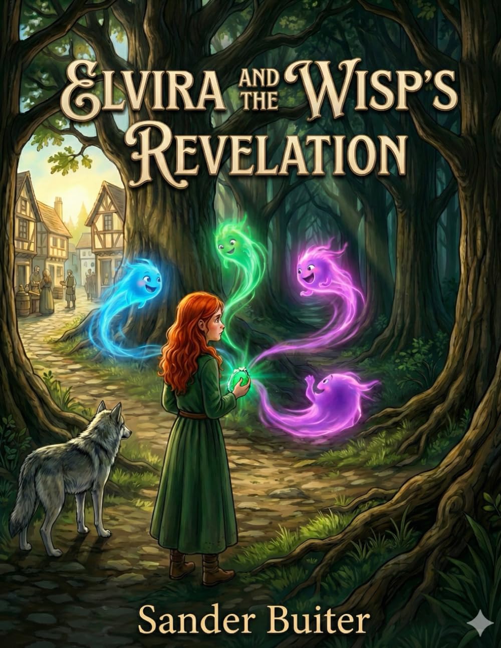 Elvira and The Wisp's Revelation: The Young Sorceress Elvira Chronicles | Ep. 21