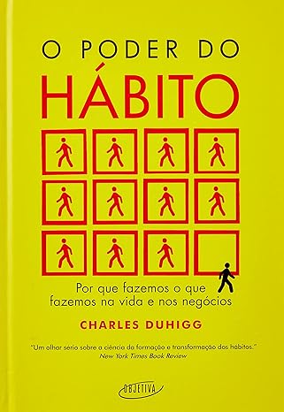 O PODER DO HÁBITO - EDIÇÃO ESPECIAL (CAPA DURA) - EXCLUSIVO : DUHIGG ...