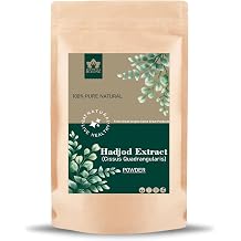Blessfull Healing Hadjod Extract Cissus Quadrangularis Powder 100% Pure Natural 100 Gram / 3.52 oz