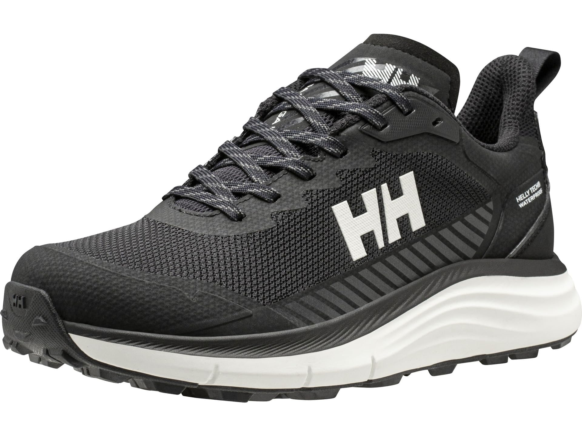 Helly Hansen Women's W Stega HT, Black, 8