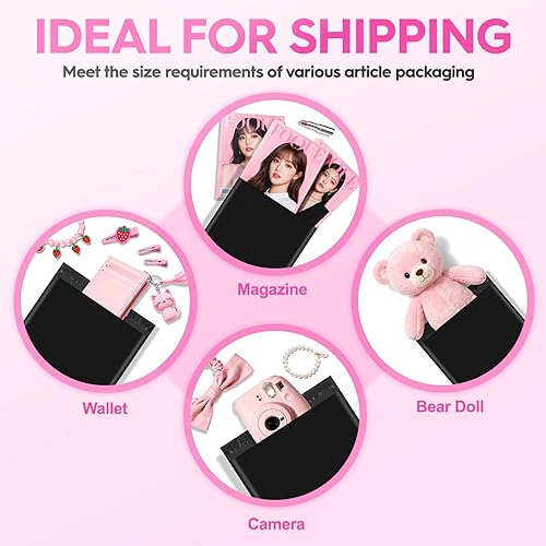 Miniatura 112 de Metronic Sobres de polietileno de 12 x 15.5 pulgadas, paquete de 100 bolsas de envío, bolsas de correo adhesivas fuertes, impermeables y a prueba