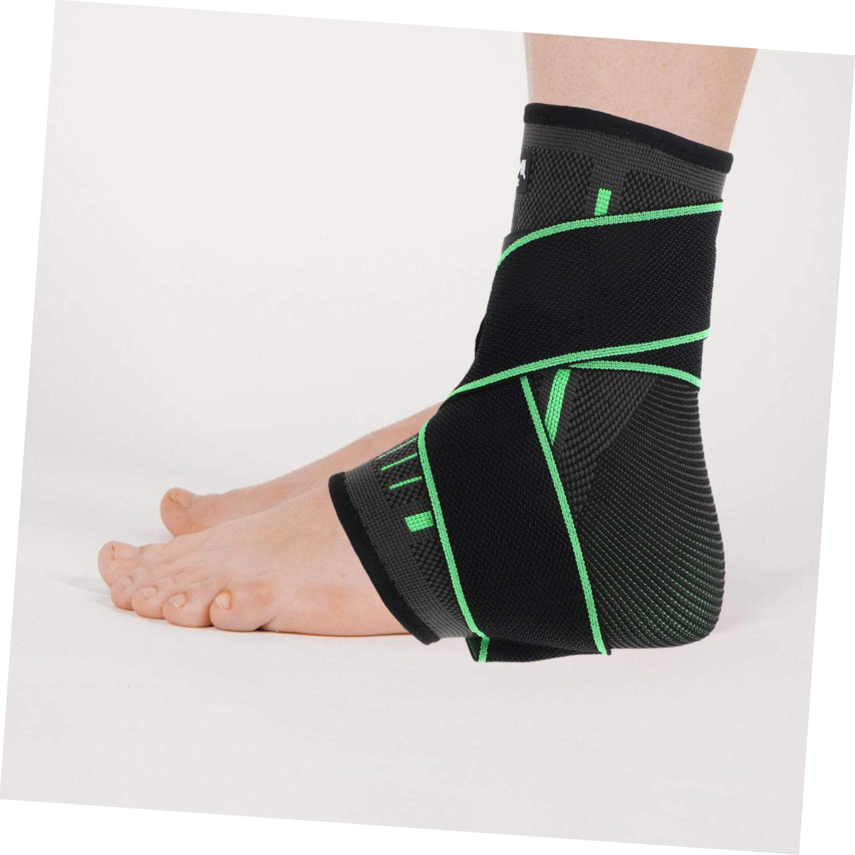 minkissy Ankle Support Ankle Guard for Sports Compression Sleeve for Basketball